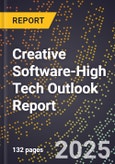 2025 Global Forecast for Creative Software (2026-2031 Outlook)-High Tech Outlook Report- Product Image