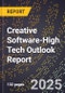 2025 Global Forecast for Creative Software (2026-2031 Outlook)-High Tech Outlook Report - Product Image