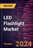 LED Flashlight Market Size and Forecast, Global and Regional Share, Trend, and Growth Opportunity Analysis Report Coverage: By Type, Product, Application, and Geography- Product Image