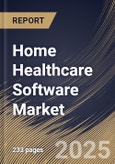 Home Healthcare Software Market Size, Share & Trends Analysis Report By Type, By Mode of Delivery (Cloud-based Software, On-premises Software, and Other Mode of Delivery), By Service, By Regional Outlook and Forecast, 2024 - 2031- Product Image