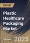 Plastic Healthcare Packaging Market Size, Share & Trends Analysis Report By Industry, By Product Type (Bottles Packaging, Pouches, Vials, and Other Product Type), By Material, By Regional Outlook and Forecast, 2024 - 2031 - Product Thumbnail Image