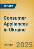 Consumer Appliances in Ukraine- Product Image