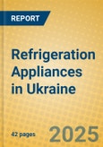 Refrigeration Appliances in Ukraine- Product Image