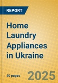 Home Laundry Appliances in Ukraine- Product Image