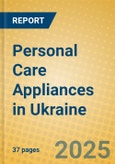 Personal Care Appliances in Ukraine- Product Image