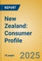 New Zealand: Consumer Profile - Product Thumbnail Image