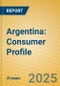 Argentina: Consumer Profile - Product Thumbnail Image