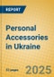 Personal Accessories in Ukraine - Product Thumbnail Image