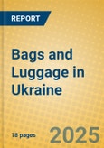 Bags and Luggage in Ukraine- Product Image