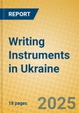 Writing Instruments in Ukraine- Product Image