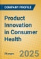 Product Innovation in Consumer Health - Product Thumbnail Image