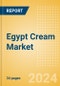 Egypt Cream (Dairy and Soy Food) Market Size, Growth and Forecast Analytics, 2023-2028 - Product Thumbnail Image