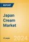 Japan Cream (Dairy and Soy Food) Market Size, Growth and Forecast Analytics, 2023-2028 - Product Image