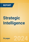 Strategic Intelligence - Net Zero Strategies in Aerospace and Defense (2024)- Product Image