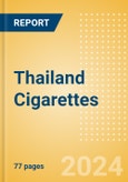 Thailand Cigarettes - Market Assessment and Forecasts to 2028- Product Image