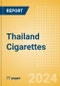 Thailand Cigarettes - Market Assessment and Forecasts to 2028 - Product Image