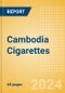 Cambodia Cigarettes - Market Assessment and Forecasts to 2028 - Product Thumbnail Image