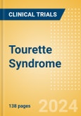 Tourette Syndrome - Global Clinical Trials Review, 2024- Product Image