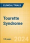 Tourette Syndrome - Global Clinical Trials Review, 2024 - Product Thumbnail Image