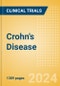 Crohn's Disease (Regional Enteritis) - Global Clinical Trials Review, 2024 - Product Image