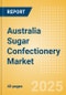 Australia Sugar Confectionery (Confectionery) Market Size, Growth and Forecast Analytics, 2023-2028 - Product Thumbnail Image