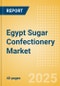 Egypt Sugar Confectionery (Confectionery) Market Size, Growth and Forecast Analytics, 2023-2028 - Product Thumbnail Image