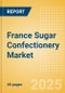 France Sugar Confectionery (Confectionery) Market Size, Growth and Forecast Analytics, 2023-2028 - Product Image