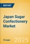 Japan Sugar Confectionery (Confectionery) Market Size, Growth and Forecast Analytics, 2023-2028 - Product Thumbnail Image