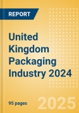 Opportunities in the United Kingdom Packaging Industry 2024- Product Image