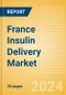 France Insulin Delivery Market Outlook to 2033 - Product Thumbnail Image