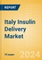 Italy Insulin Delivery Market Outlook to 2033 - Product Thumbnail Image