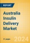 Australia Insulin Delivery Market Outlook to 2033 - Product Image