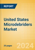 United States Microdebriders Market Outlook to 2033- Product Image