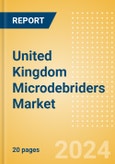 United Kingdom Microdebriders Market Outlook to 2033- Product Image