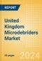 United Kingdom Microdebriders Market Outlook to 2033 - Product Thumbnail Image