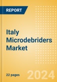 Italy Microdebriders Market Outlook to 2033- Product Image