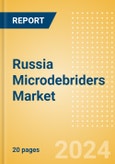 Russia Microdebriders Market Outlook to 2033- Product Image