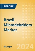 Brazil Microdebriders Market Outlook to 2033- Product Image