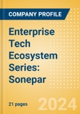 Enterprise Tech Ecosystem Series: Sonepar - 2024- Product Image