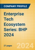 Enterprise Tech Ecosystem Series: BHP 2024- Product Image