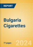 Bulgaria Cigarettes - Market Assessment and Forecasts to 2028- Product Image