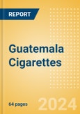 Guatemala Cigarettes - Market Assessment and Forecasts to 2028- Product Image