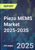 Piezo MEMS Market 2025-2035- Product Image