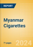 Myanmar Cigarettes - Market Assessment and Forecasts to 2028- Product Image