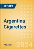 Argentina Cigarettes - Market Assessment and Forecasts to 2028- Product Image