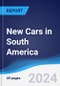 New Cars in South America - Product Thumbnail Image