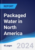 Packaged Water in North America- Product Image