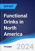 Functional Drinks in North America- Product Image