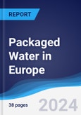 Packaged Water in Europe- Product Image