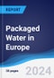 Packaged Water in Europe - Product Image